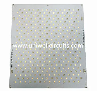 2 vrstvové dosky s hliníkovým obvodom