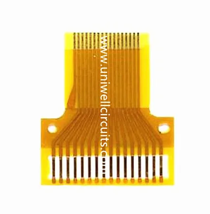 2 vrstvy flexibilné dosku pre notebook meniča