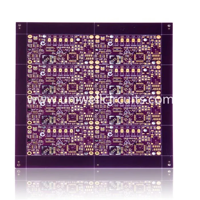 Veľkokapacitná doska ENIG High TG FR4 28L