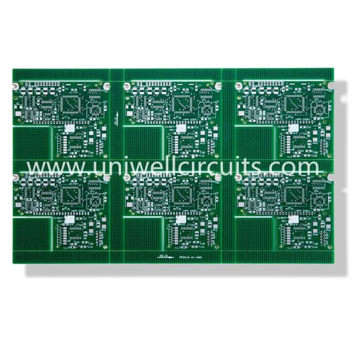 6L horúceho vzduchu vyrovnávanie normálne TG plošných spojov