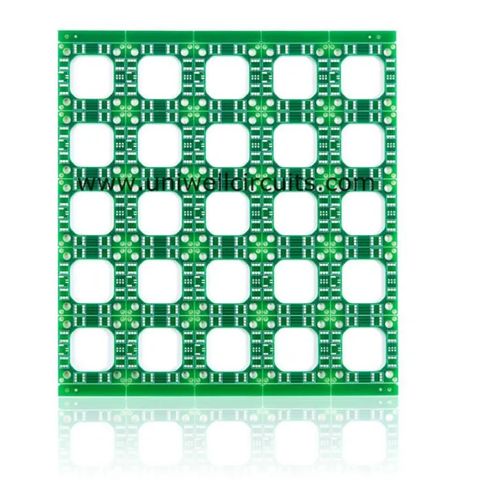 Krása PCB