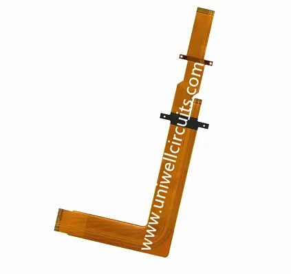 Doska plošných obvodov kamery