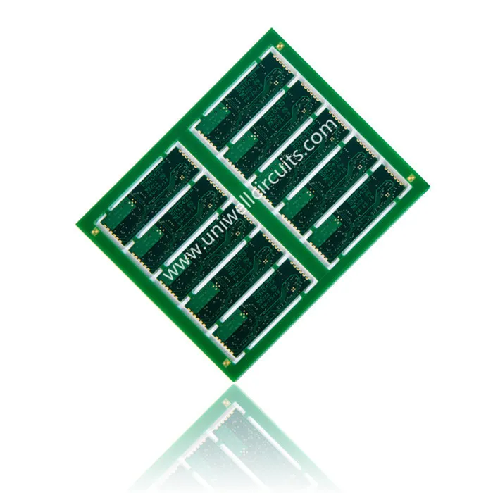 Doska s káblovým obvodom