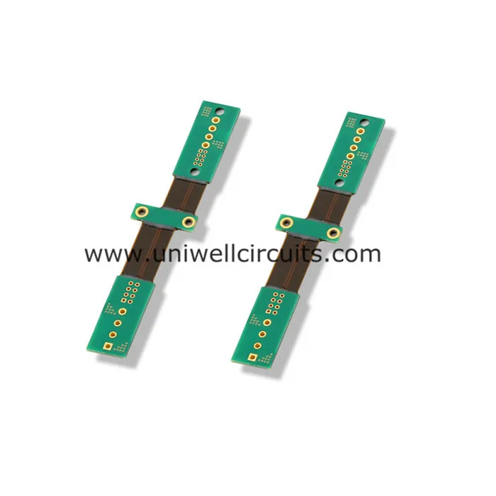 Komunikačné vybavenie Flex rigid board