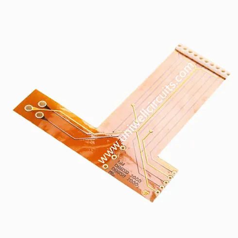 Počítačová flexibilná doska s obvodmi