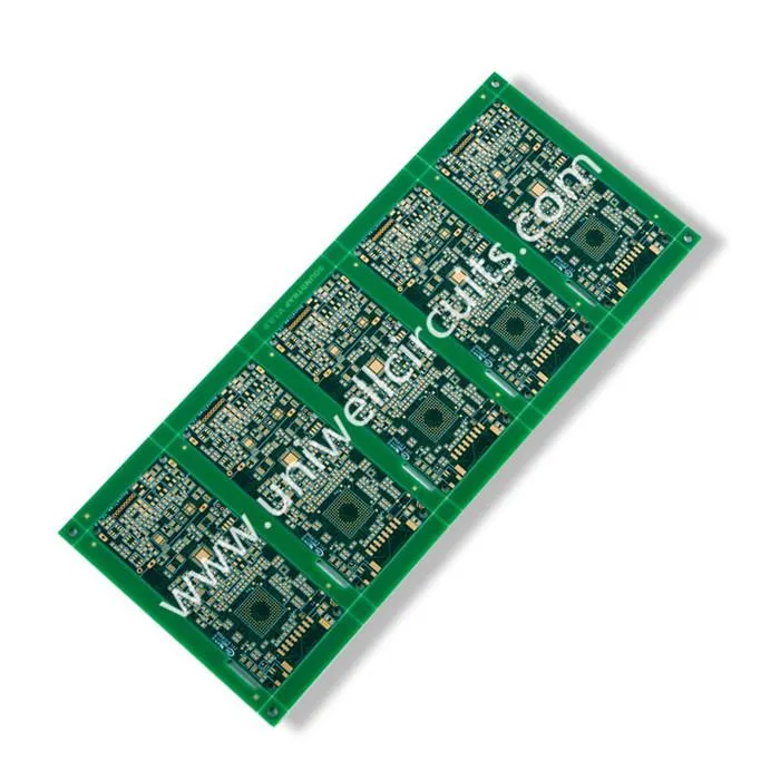 Obranné vybavenie PCB