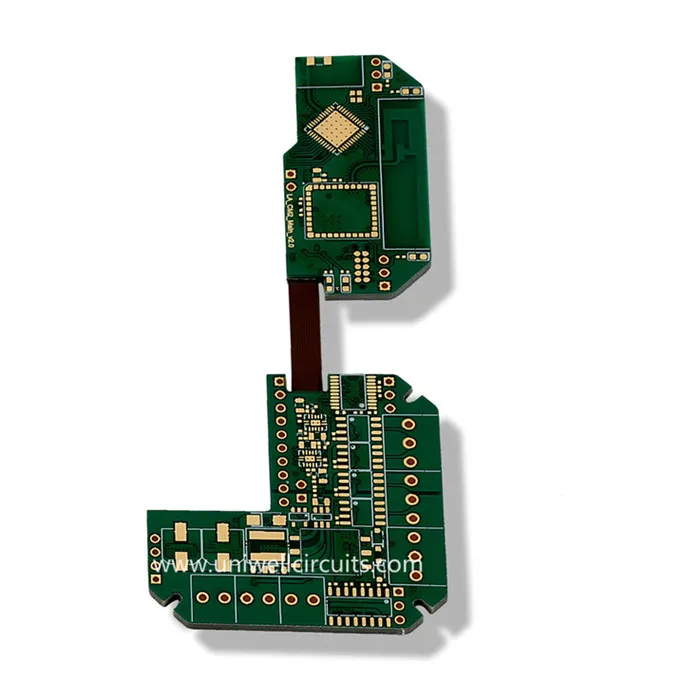 Digitálny LCD displej Pevný obvod Flex