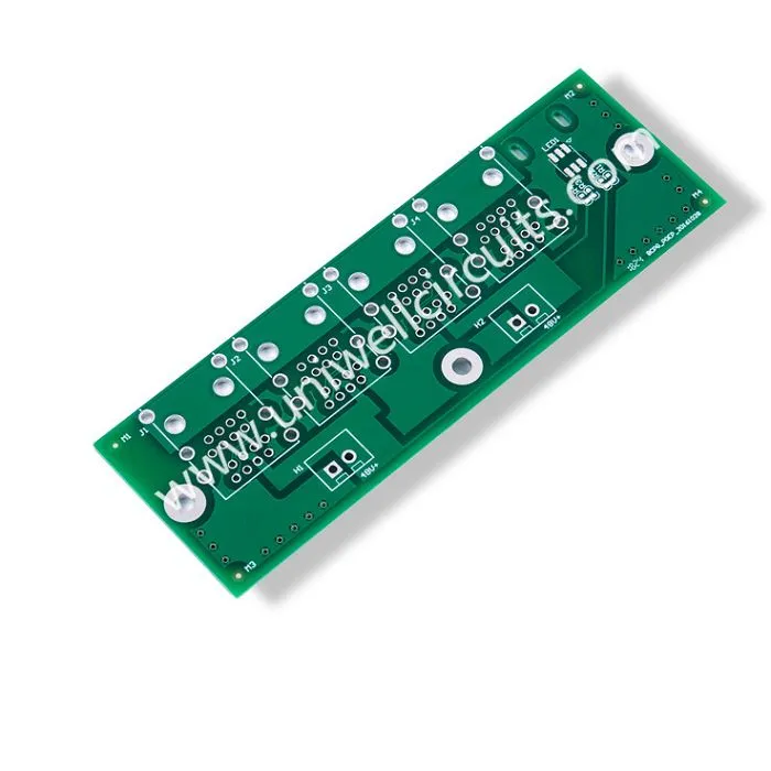 Obojstranná bezolovnatá HASL PCB