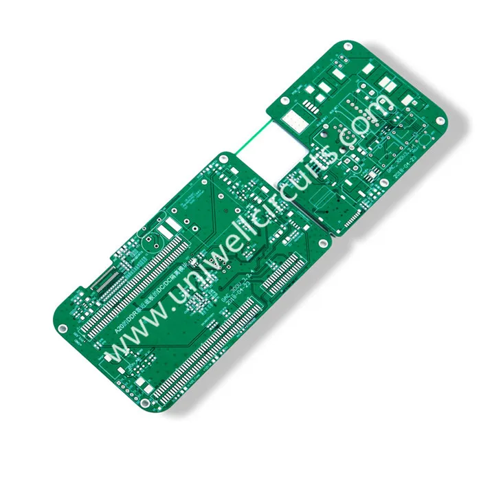 Ovládač PCB