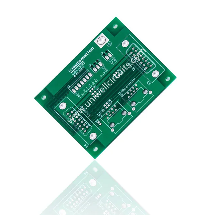 Doska s plošnými spojmi elektrického prístroja