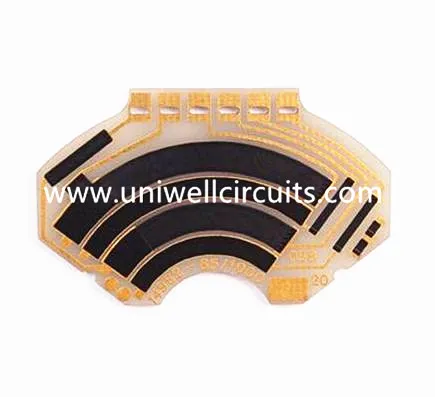 Elektrické zariadenia uhlíka atrament plošných spojov