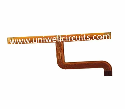 Flexibilná doska pre automobilovú elektroniku