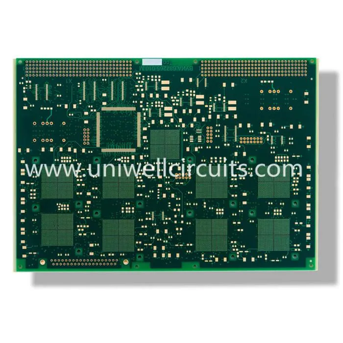 FR4 viacvrstvová PCB