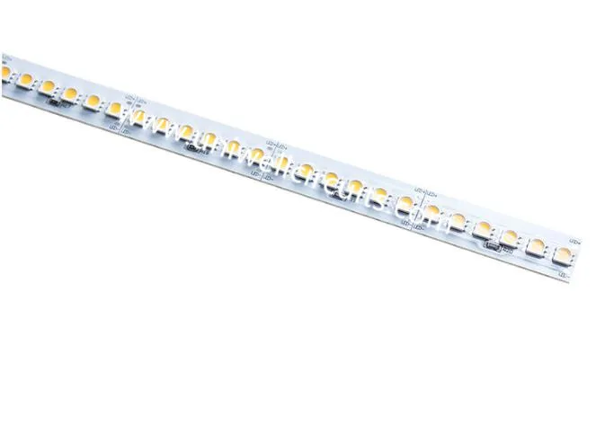 Zelená spájkovacia maska s hliníkovou základňou LED obvodová doska