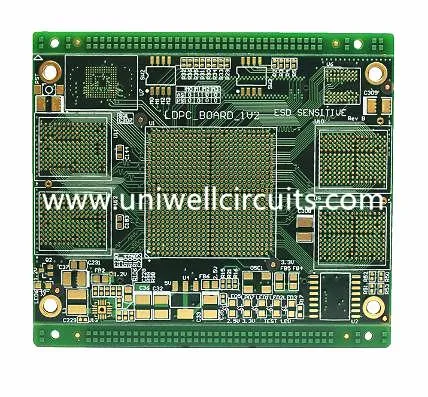 HDI vysokorýchlostné PCB