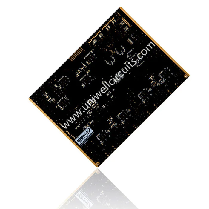 HDI s obvodom riadenia impedancie