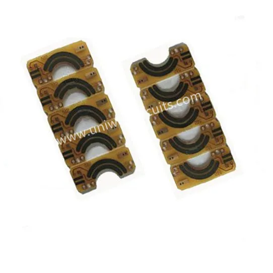 Vysokoodolná doska s uhlíkovým atramentom