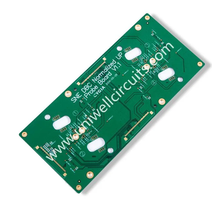 Vysoko TG viacvrstvová PCB