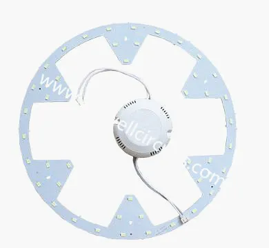 Doska obvodov vnútorných zariadení