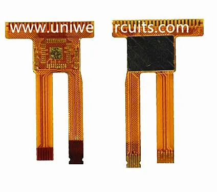 LCD displej Flexibilné PCB