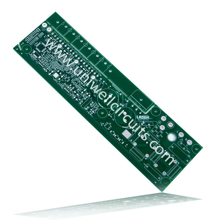 LED PCB vodiča