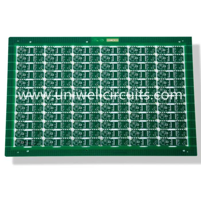 Doska plošných spojov prehrávača médií