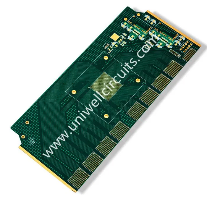 Viacvrstvové HDI PCB