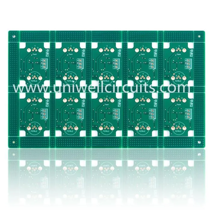 Rýchle otočenie vysoko TG PCB