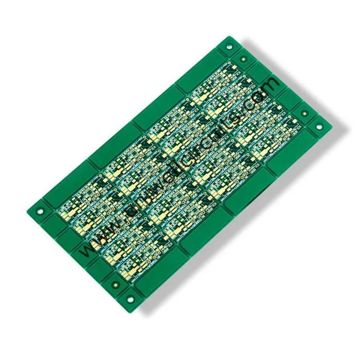 RoHS zhoda PCB