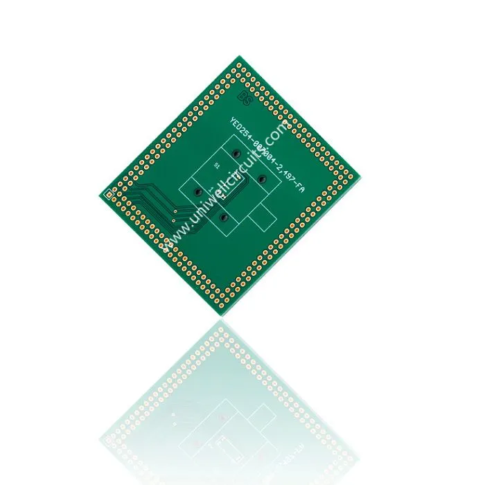 Doska obvodu aplikácie VR