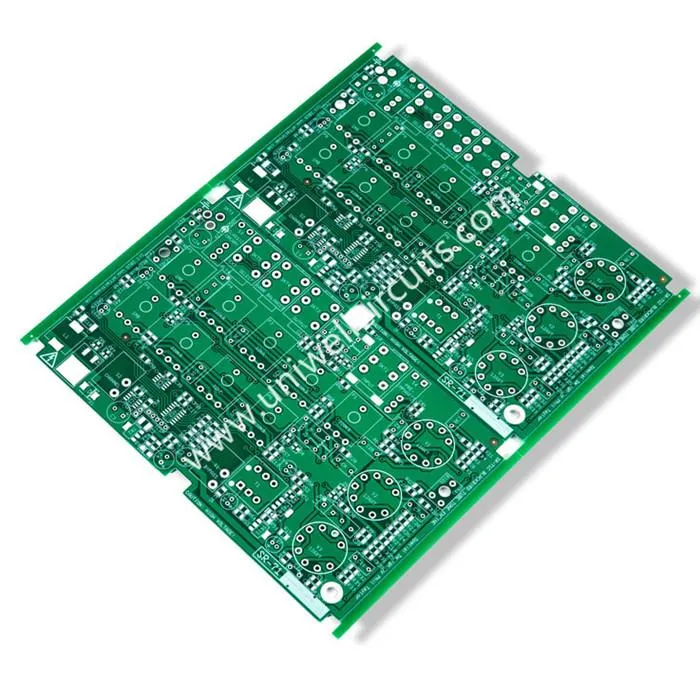 Vody ohrievača radič obvodu