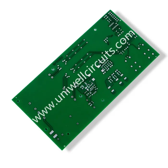 Ohrievač ohrievača vody PCB