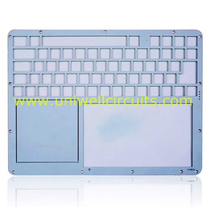 Biela doska plošných spojov