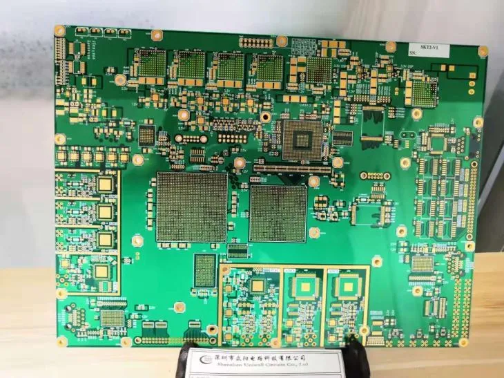 Pevná doska pre 22 hráčov