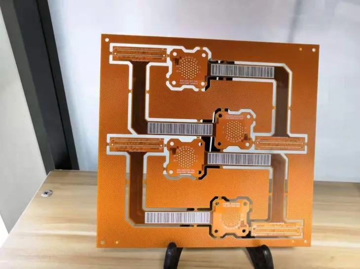 6 vrstiev Flex-rigidná doska